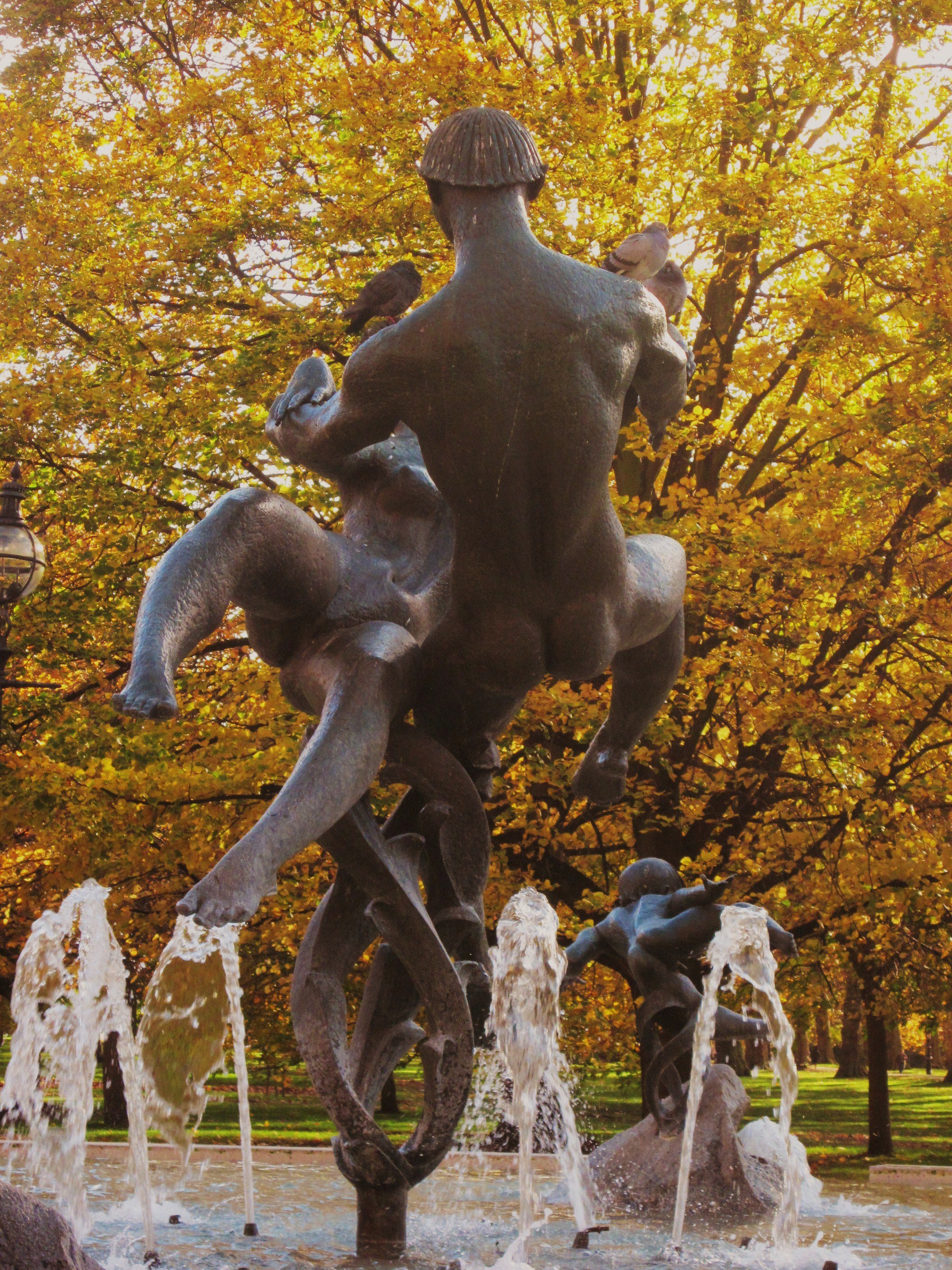 Joy of Life Fountain