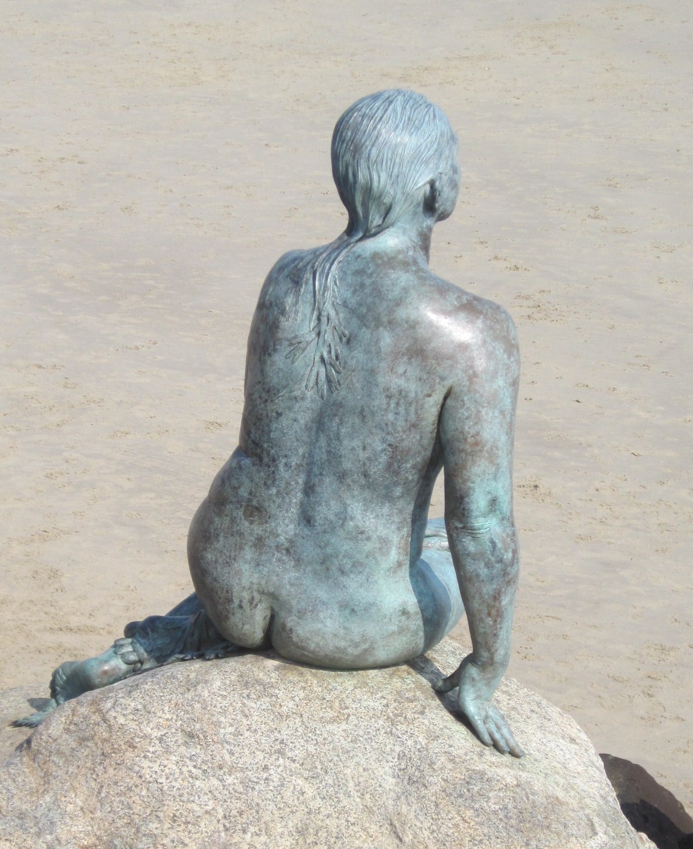 The Folkestone Mermaid
